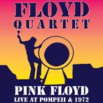 PINK FLOYD LIVE AT POMPEII & 1972